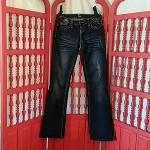 3/$12 Zco jeans sz 1